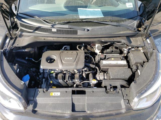 KNDJN2A21K7695813 KIA Soul