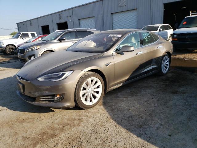 2016 Tesla Model S 