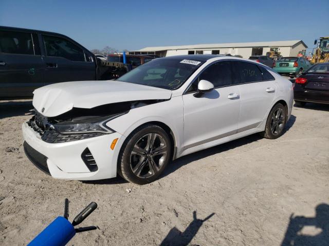 2021 KIA K5 EX - 5XXG34J27MG032350