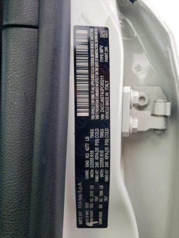 ZACCJABT4GPC65211 Jeep Renegade Latitude