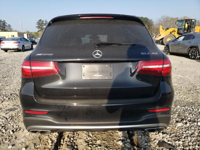 2019 MERCEDES-BENZ GLC 43 4MA - WDC0G6EBXKF497898
