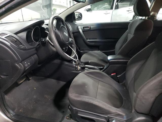 KNAFU6A26B5466617 KIA FORTE EX