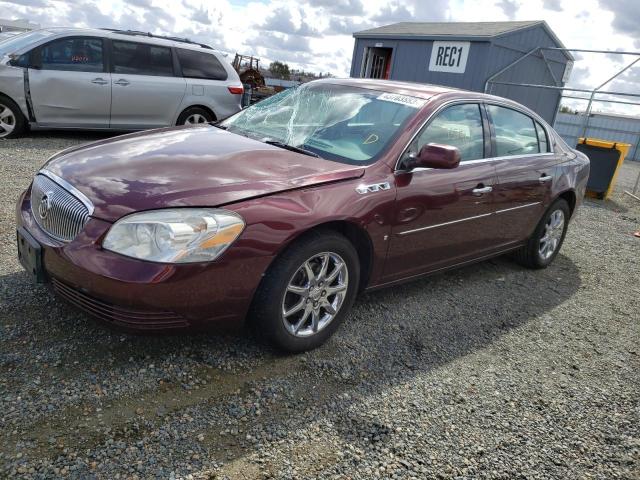 2007 Buick Lucerne CXL