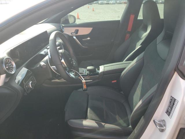 2022 MERCEDES-BENZ CLA AMG 35 - W1K5J5BB4NN323837