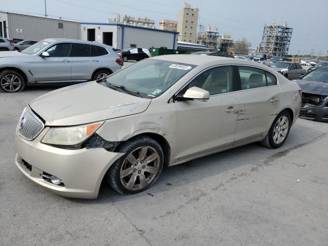 2011 Buick LaCrosse CXL