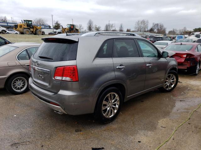 5XYKWDA28CG195813 KIA SORENTO SX