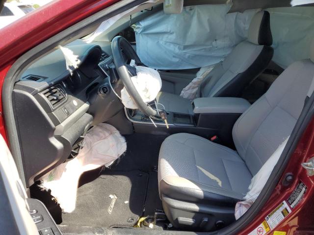 2017 TOYOTA CAMRY LE 4T1BF1FK6HU669671