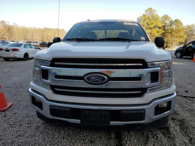 2018 FORD F150 SUPER 1FTEX1EP8JKG07914