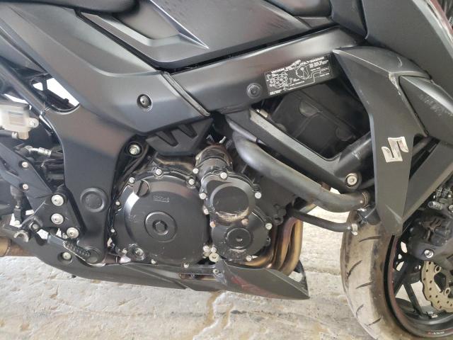 2018 SUZUKI GSX-S750 M - JS1C533DXJ2100704