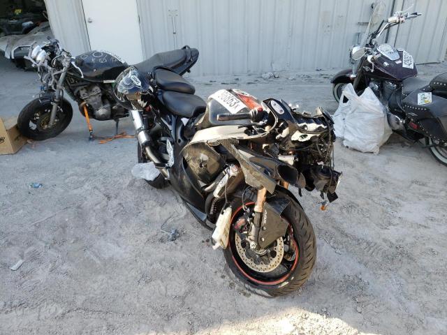 Salvage Motorcycles for parts for sale at auction: 2018 Suzuki GSX1300 RA