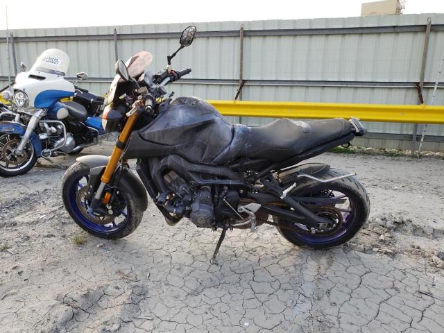 2014 YAMAHA FZ09 JYARN33E5EA000011