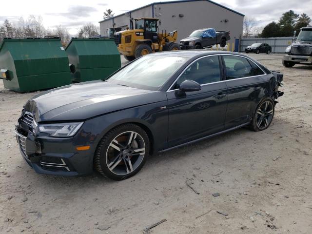 2018 AUDI A4 PREMIUM - WAUENAF42JA031427