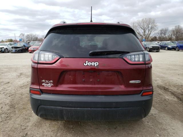 1C4PJMLB4MD102142 Jeep Cherokee Latitude Plus