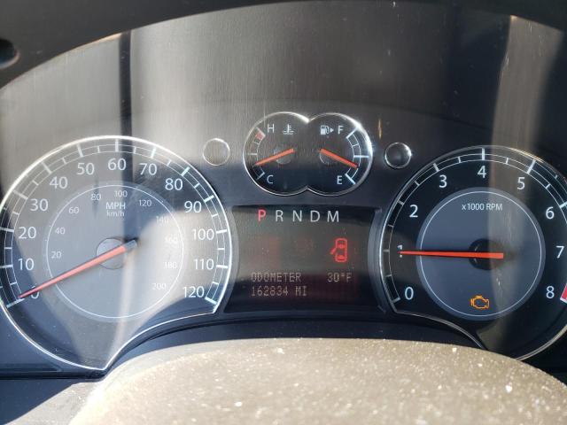 2S3DA417586122892 Suzuki XL7