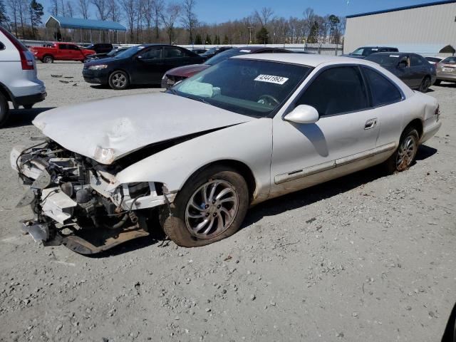 1998 Lincoln Mark VIII LSC