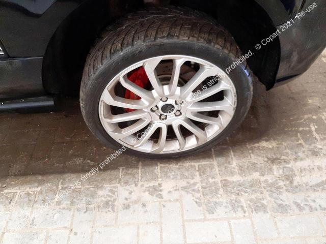 SALLMAM337A254657 Land Rover RANGEROVER