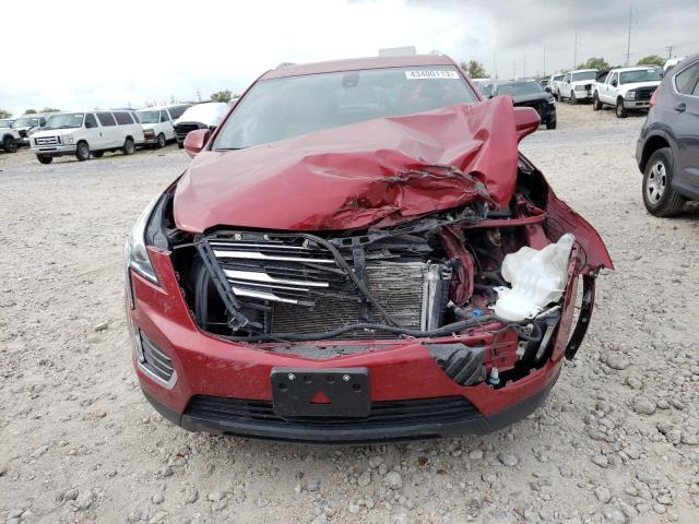 2019 CADILLAC XT5 1GYKNARS5KZ190780