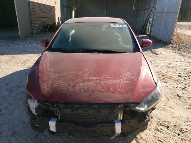 2017 HYUNDAI ELANTRA SE 5NPD74LF6HH207060