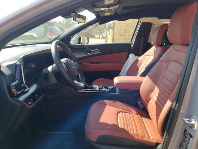 2023 KIA SPORTAGE S - 5XYK53AF1PG103981