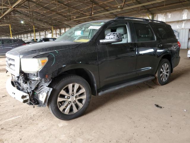 2011 Toyota Sequoia SR5