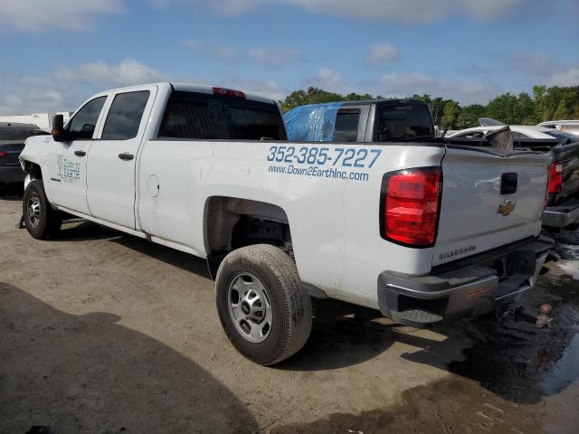 2018 CHEVROLET SILVERADO2 - 1GC1CUEY2JF171199