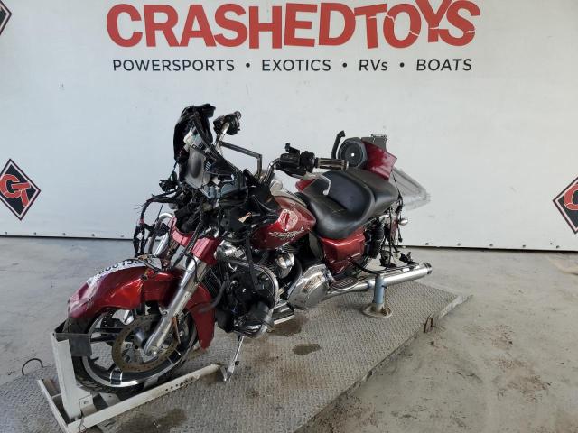 2017 HARLEY-DAVIDSON FLHXS STRE - 1HD1KRC13HB628818