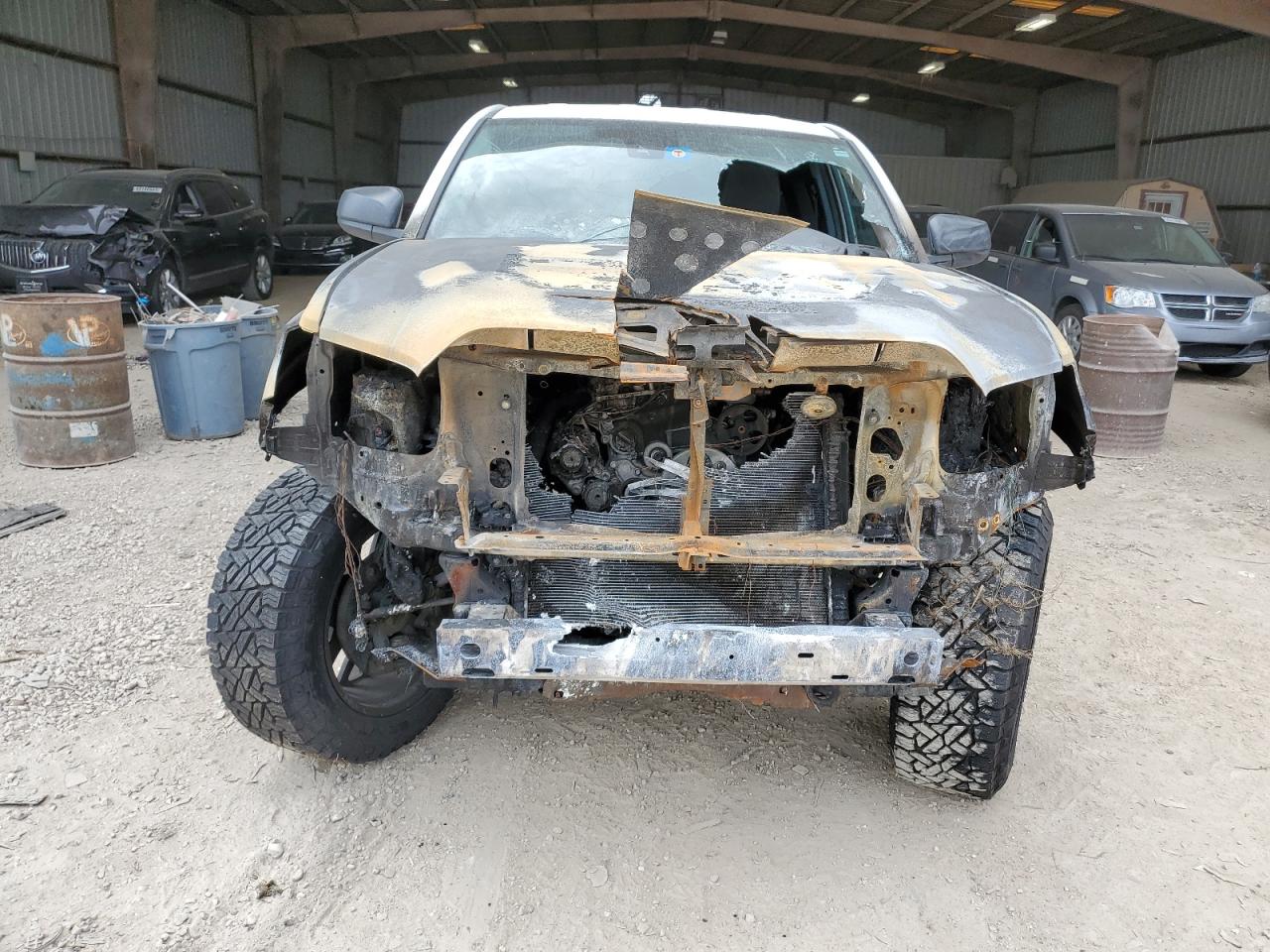 3TYRX5GN0MT024243 TOYOTA TACOMA 2021