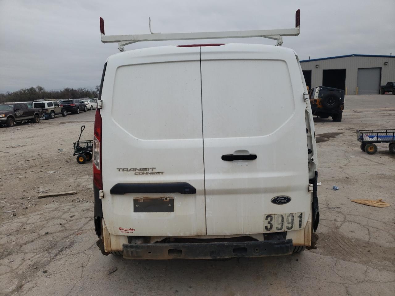 NM0LS7E70H1323991 FORD TRANSIT 2017