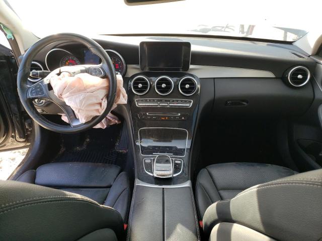 2016 MERCEDES-BENZ C300 55SWF4JB1GU149737