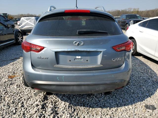 2017 INFINITI QX70 JN8CS1MU8HM140574