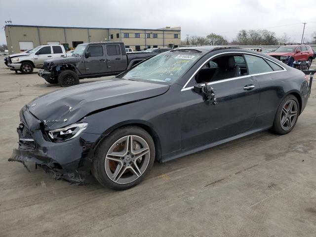 2021 MERCEDES-BENZ E 450 - W1K1J5JB8MF170484