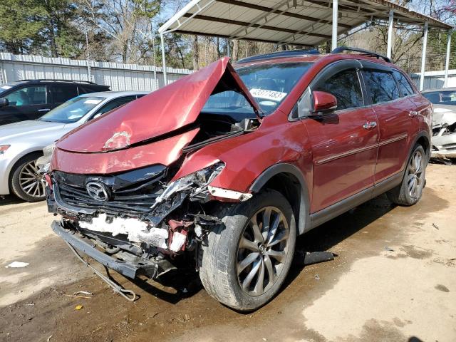 2015 MAZDA CX-9 - JM3TB2DA3F0452658