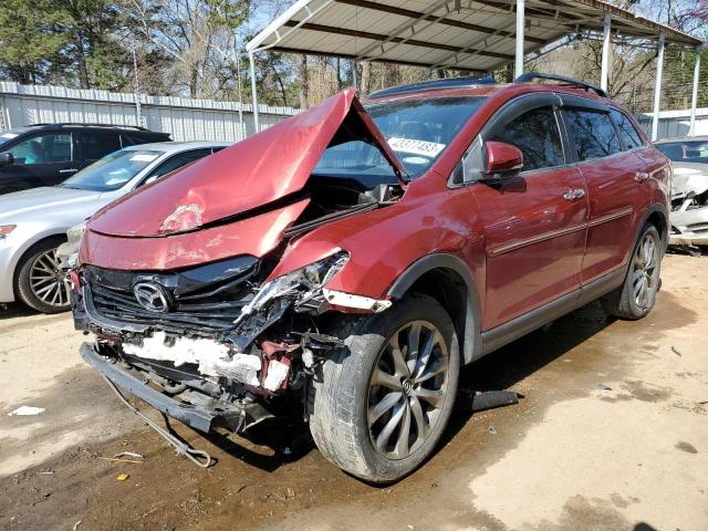 2015 Mazda CX-9 Grand Touring