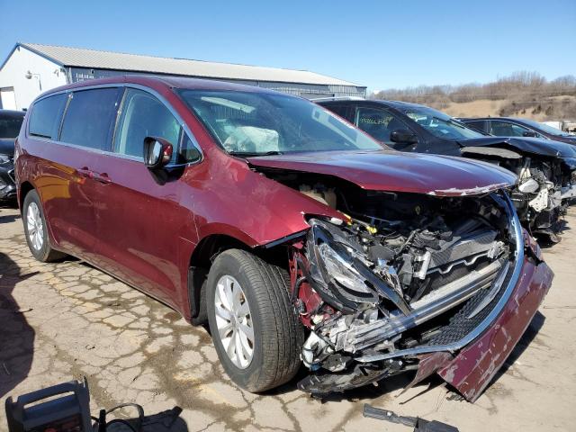 2C4RC1CG7KR644391 2019 CHRYSLER PACIFICA, photo no. 4