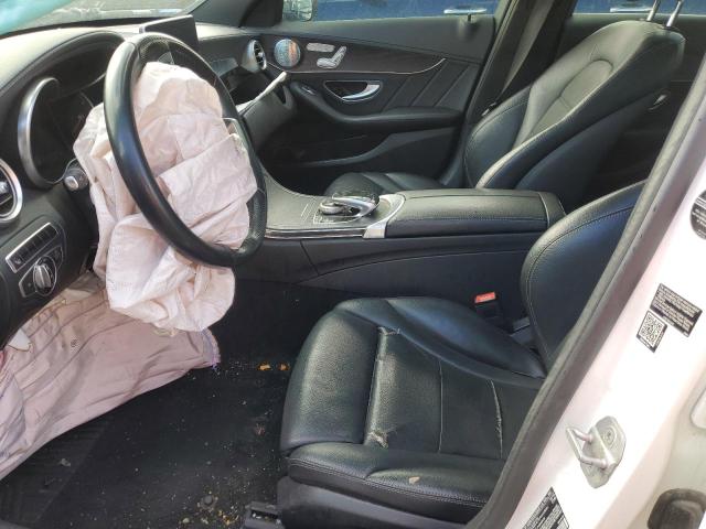 55SWF6GB1FU033861 Mercedes-Benz C 400 4matic