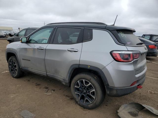 3C4NJDDB7KT712940 Jeep Compass Trailhawk