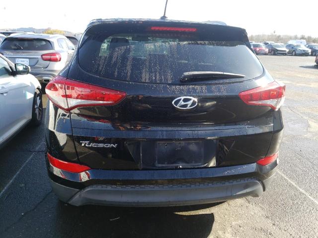 2017 HYUNDAI TUCSON LIM - KM8J33A44HU509040
