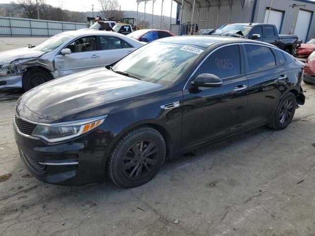 2016 KIA OPTIMA LX 5XXGT4L30GG111689