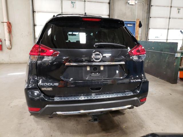 2017 NISSAN ROGUE SV 5N1AT2MV6HC812910