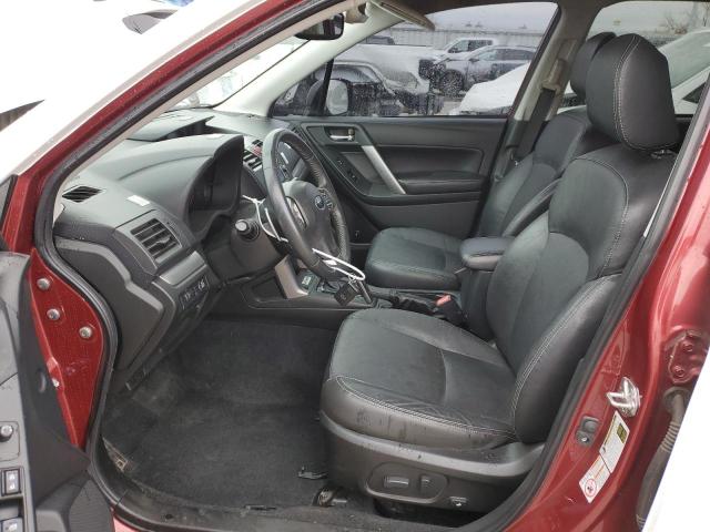 2015 SUBARU FORESTER 2 - JF2SJGUC6FH401860