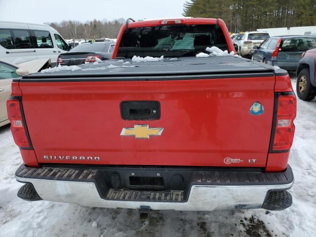 2016 CHEVROLET SILV1500 4 - 1GCVKREC8GZ190630