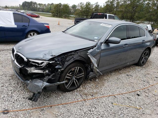 2021 BMW 5 Series 530i