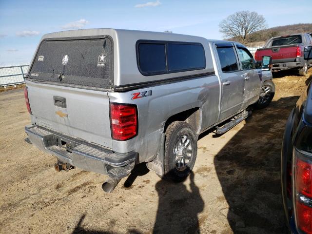 2018 CHEVROLET SILV2500 4 - 1GC1KVEY2JF136039