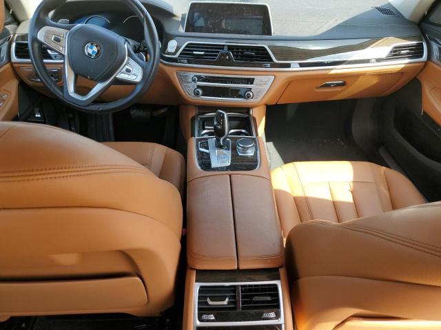 2019 BMW 740 I - WBA7E2C50KB217524