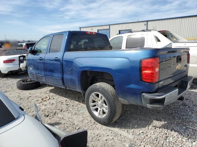 2017 CHEVROLET SILVERADO 1GCRCREC6HZ220918
