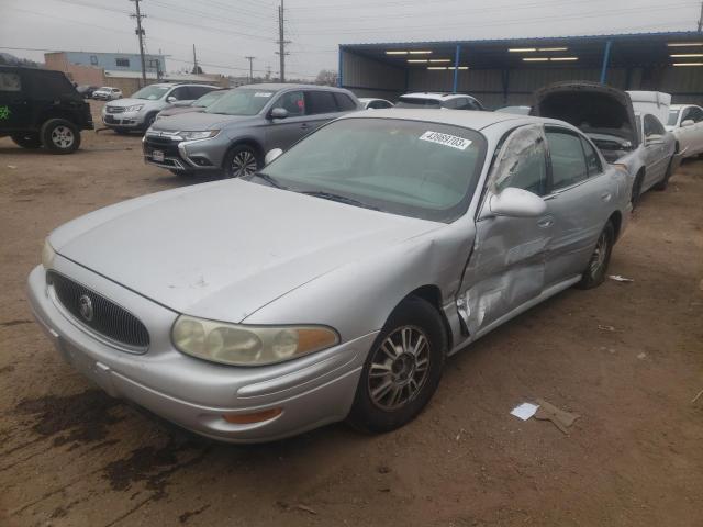 2002 Buick LeSabre Custom