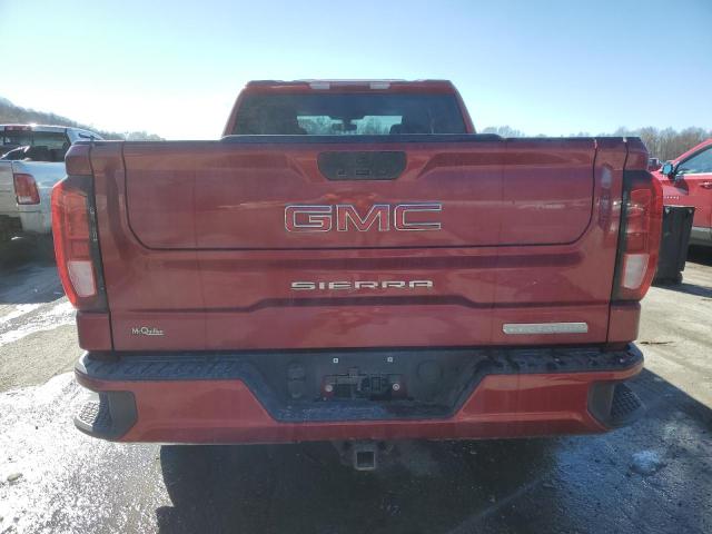 2022 GMC SIERRA LIM - 1GTR9CEK1NZ162148