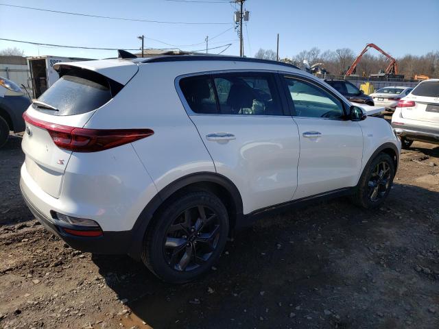 2020 KIA SPORTAGE S - KNDP6CAC1L7682132