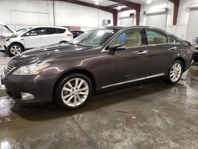 2012 Lexus ES 350 