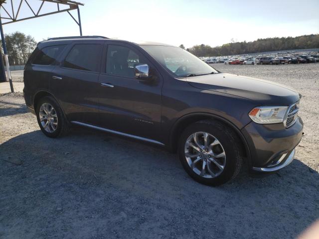 2016 DODGE DURANGO CI - 1C4RDHEG0GC403095